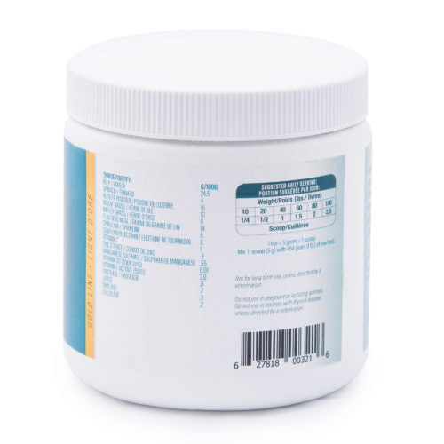 LIQUIDATION Fortify - Thrive