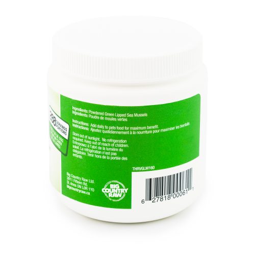 Moules verte - Thrive