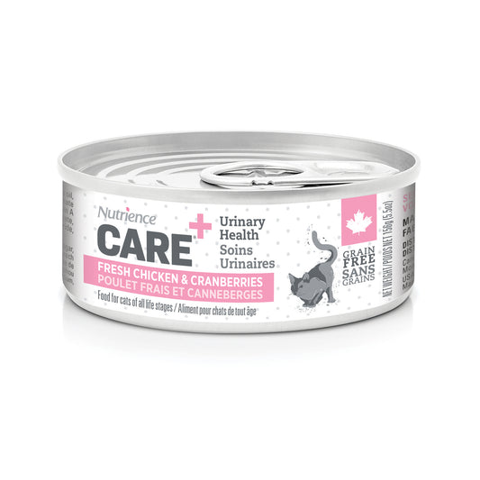 Formule Urinaire pour chat - Nutrience Care