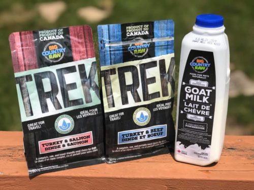 Liquidation - Nourriture crue déshydratée - Trek