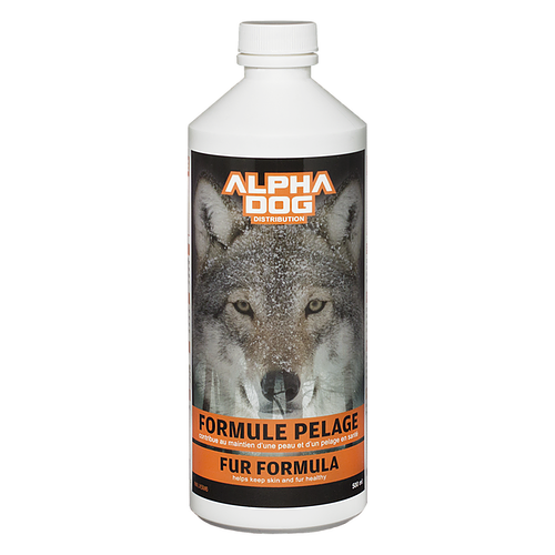 Formule Pelage - Alpha Dog